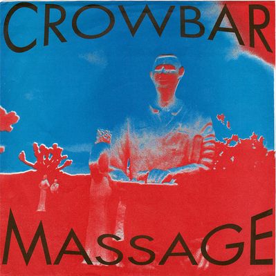 Crowbar Massage ‎– Training Wheels