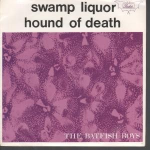 The Batfish Boys ‎– Swamp Liquor