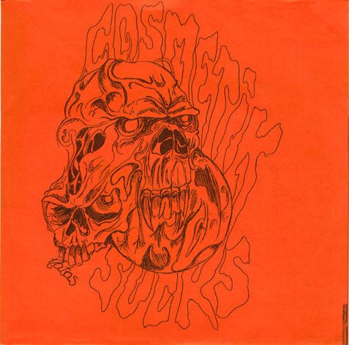 Cosmetik Sucks ‎– Cosmetik Sucks