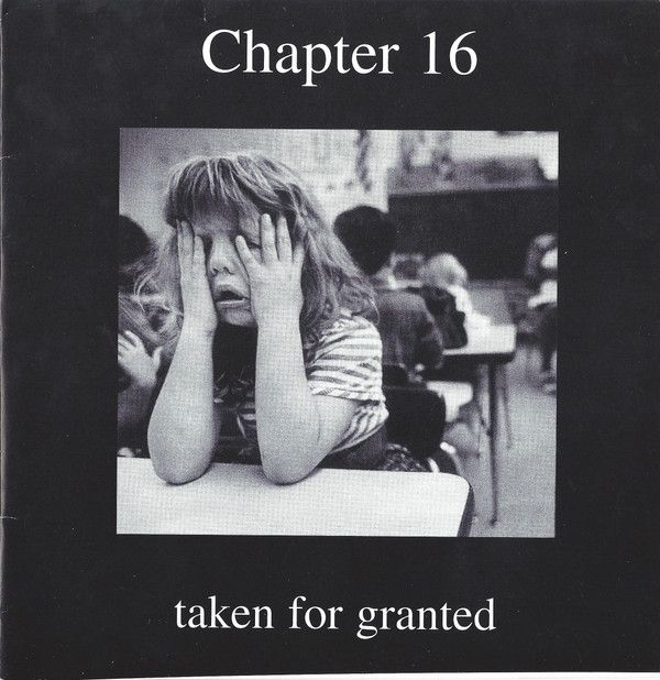 Chapter 16 ‎– Taken For Granted