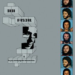 Gigi Pascal &amp; La Pop Compagnia Meccanica – Debut