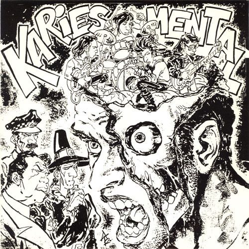 Karies Mental ‎– Karies Mental