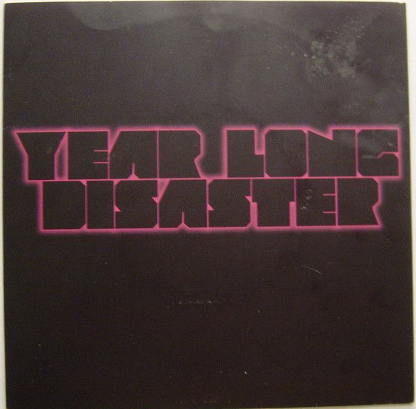 Year Long Disaster ‎– Black Magic