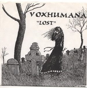Voxhumana ‎– Lost