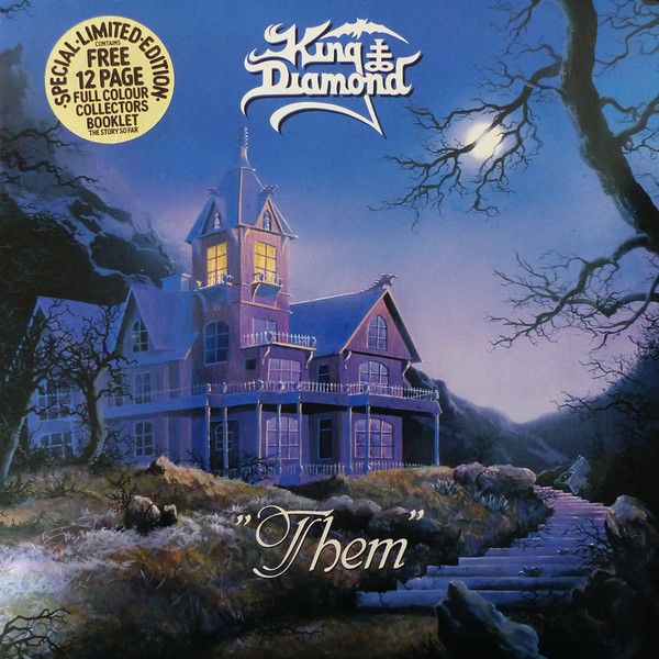 King Diamond ‎– "Them"