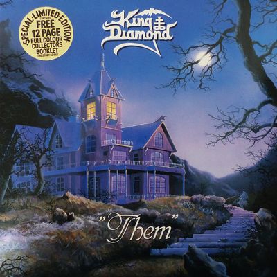 King Diamond ‎– "Them"