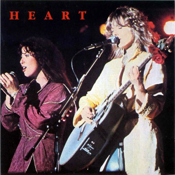 Heart – Heart 'n Zeppelin
