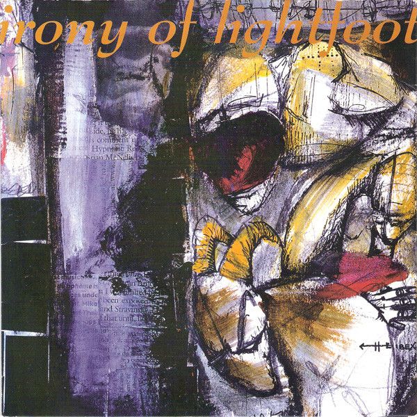 Irony Of Lightfoot ‎– Ibex