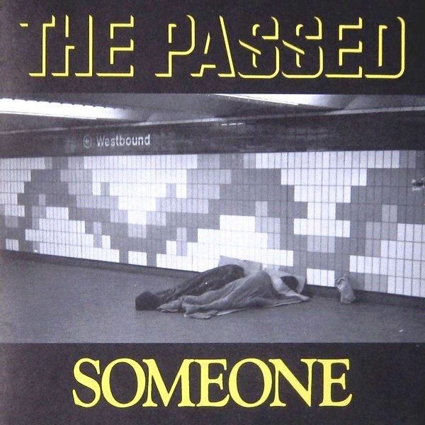 The Passed ‎– Someone