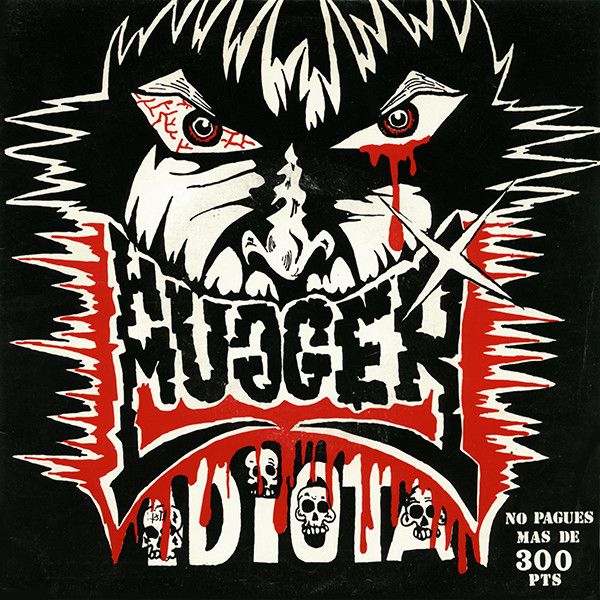 Hugger Mugger ‎– Idiota