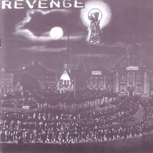 Revenge ‎– Revenge