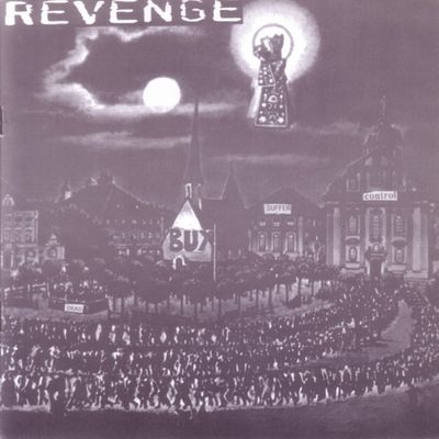 Revenge ‎– Revenge