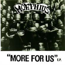 Morphius ‎– More For Us