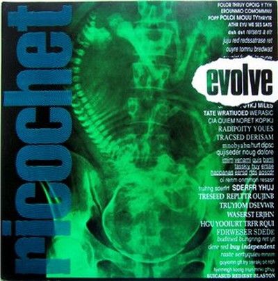 Ricochet - Evolve