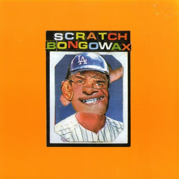 Scratch Bongowax ‎– Human Bean