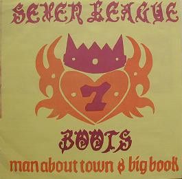 Seven League Boots ‎– Man About Town &amp; Big Book
