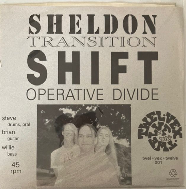 Sheldon Shift ‎– Transition Operative Divide