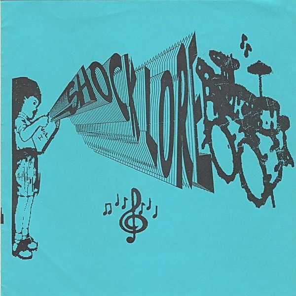 Shocklore ‎– Shocklore