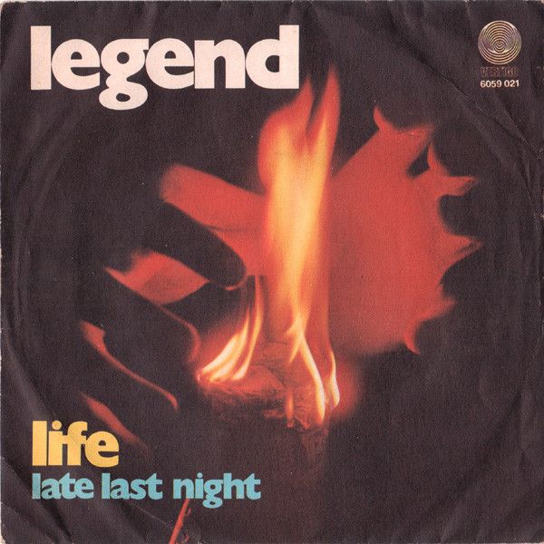 Legend ‎– Life