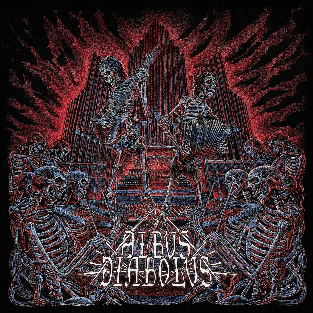 Albus Diabolus – Compendio Esoterico Elettronico