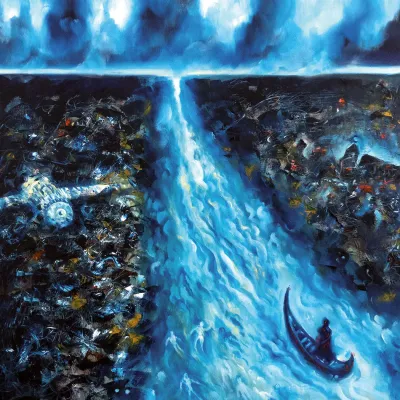 Berlial – Nourishing The Disaster To Come