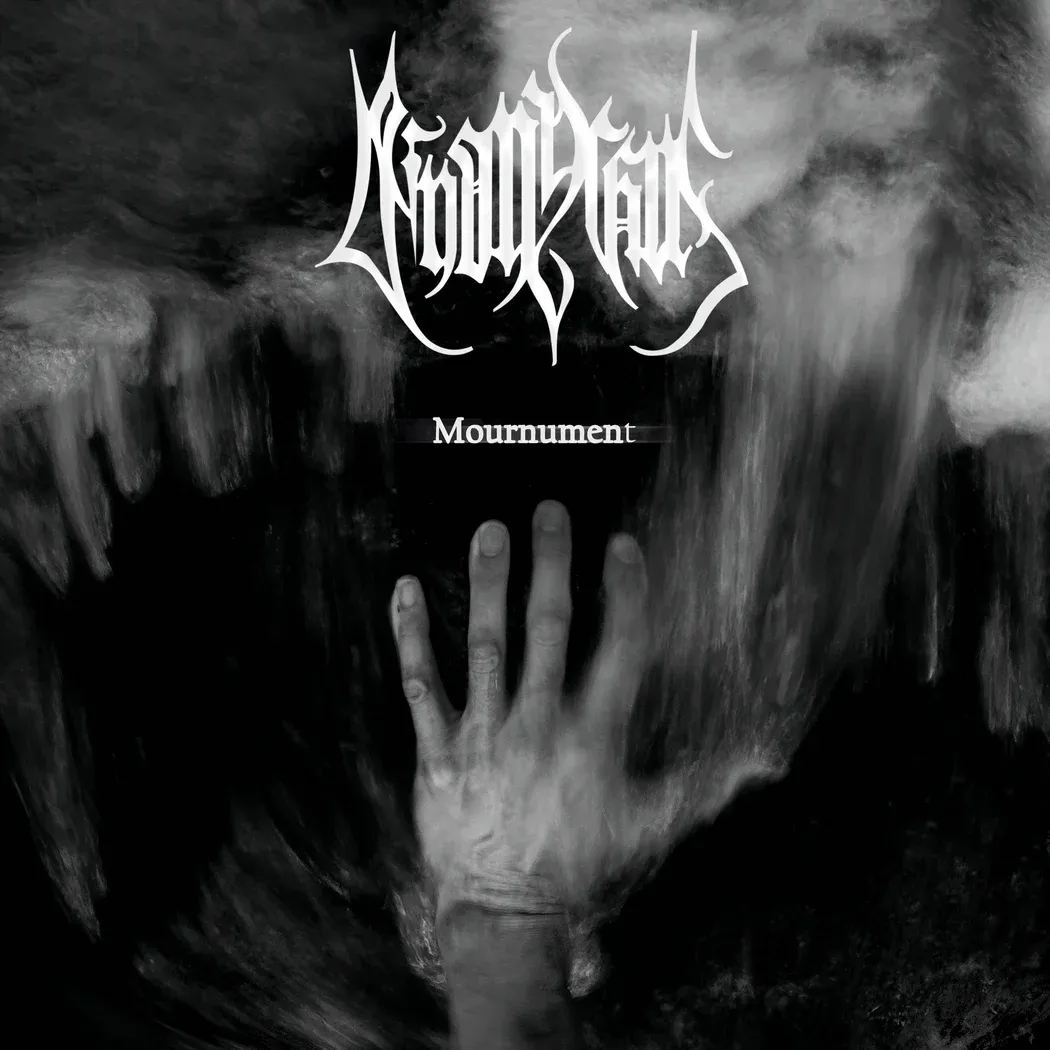 Deinonychus – Mournument