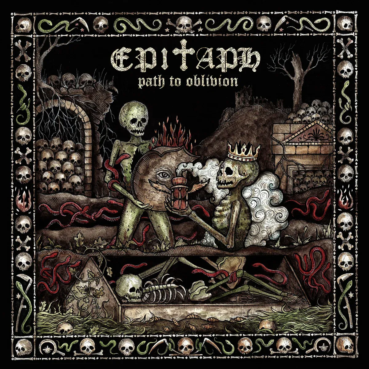 Epitaph – Path To Oblivion