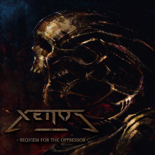 Xenos A.D. – Reqviem For The Oppressor