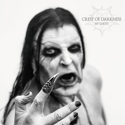 Crest Of Darkness – My Ghost