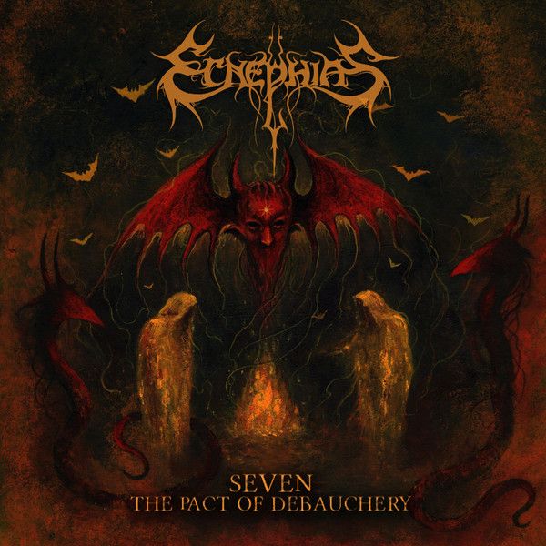 Ecnephias – Seven - The Pact Of Debauchery