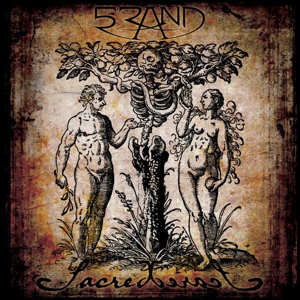 5rand – Sacred / Scared