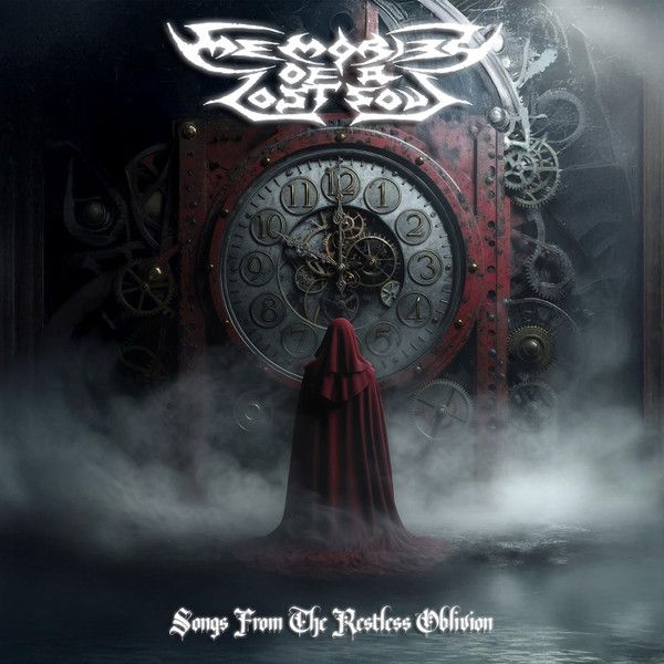 Memories Of A Lost Soul – Songs From The Restless Oblivion