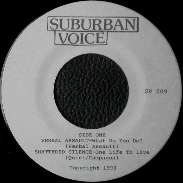 Various ‎– Suburban Voice 9