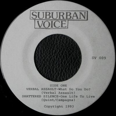 Various ‎– Suburban Voice 9