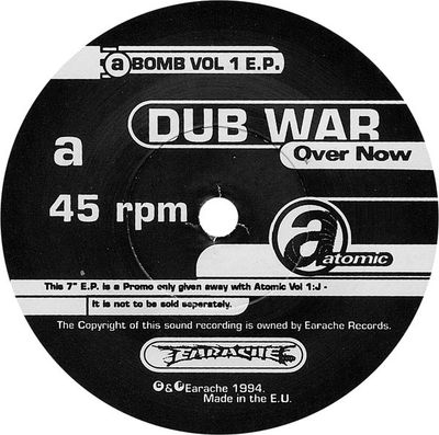 Various ‎– A Bomb Vol 1 E.P.