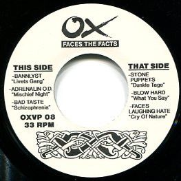 Various ‎– Ox-Compilation #13