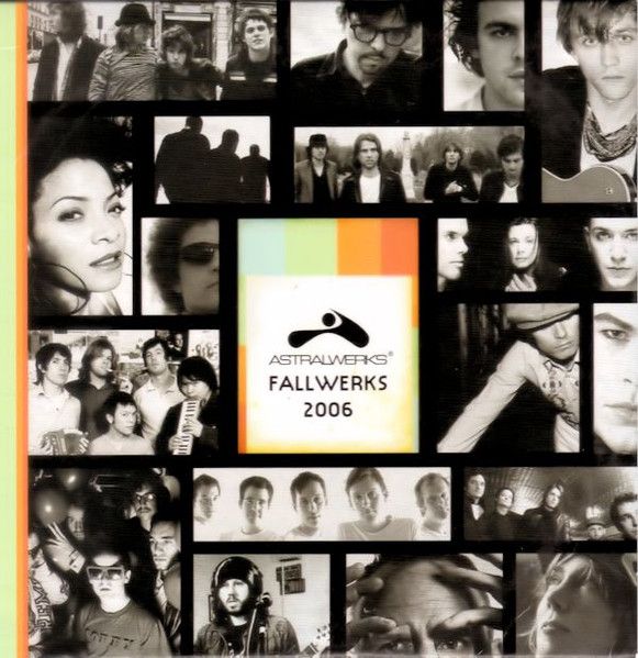 Various – Astralwerks - Fallwerks 2006