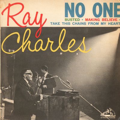 Ray Charles ‎– No One