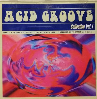 Various – Acid Groove Collection Vol 1
