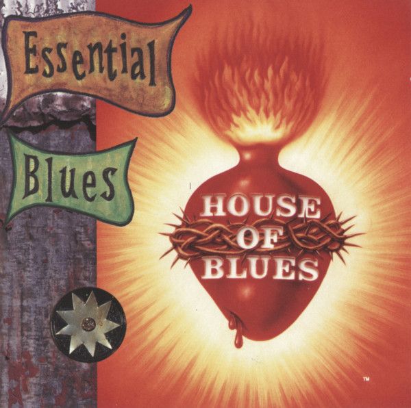 Various – Essential Blues
