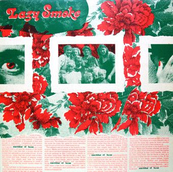 Lazy Smoke ‎– Corridor Of Faces