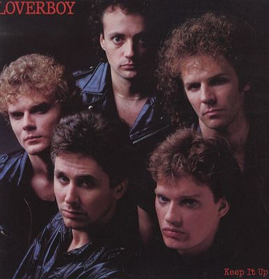 Loverboy ‎– Keep It Up