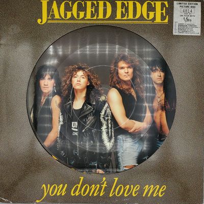 Jagged Edge ‎– You Don't Love Me