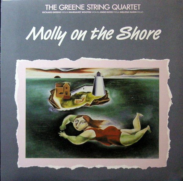The Greene String Quartet ‎– Molly On The Shore