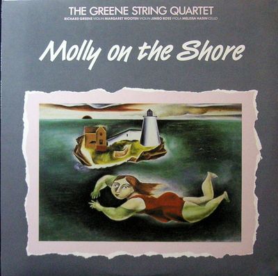 The Greene String Quartet ‎– Molly On The Shore
