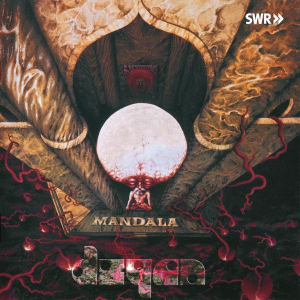 Dzyan – Mandala (SWF-Session 1972)