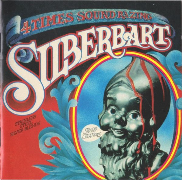 Silberbart – 4 Times Sound Razing