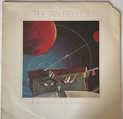 Henry Wolff &amp; Nancy Hennings ‎– Tibetan Bells II