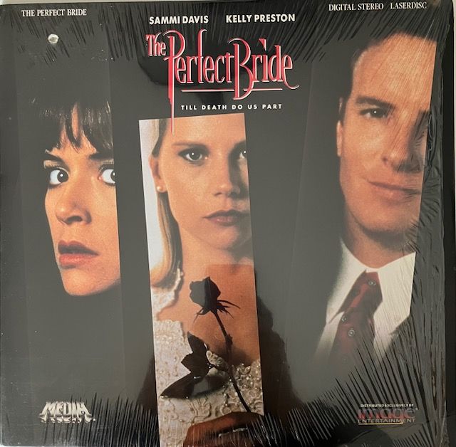 The Perfect Bride - Sammy Davis, Kelly Preston,