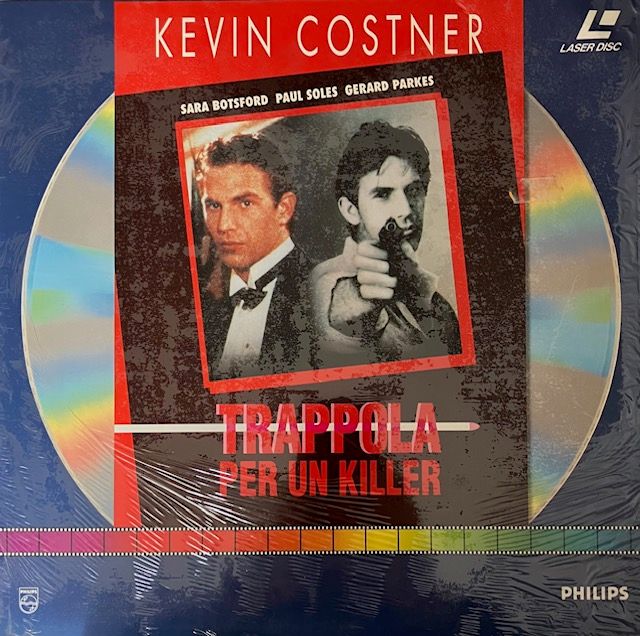 Trappola Per Un Killer - Kevin Costner, Sara Botsford, Paul Soles, Nardo Castillo